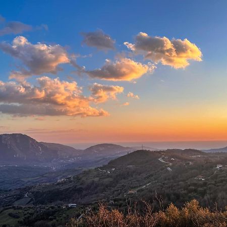 Agriturismo Ai Monaci Montano Antilia ภายนอก รูปภาพ