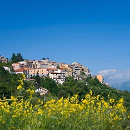 Agriturismo Ai Monaci Montano Antilia ภายนอก รูปภาพ