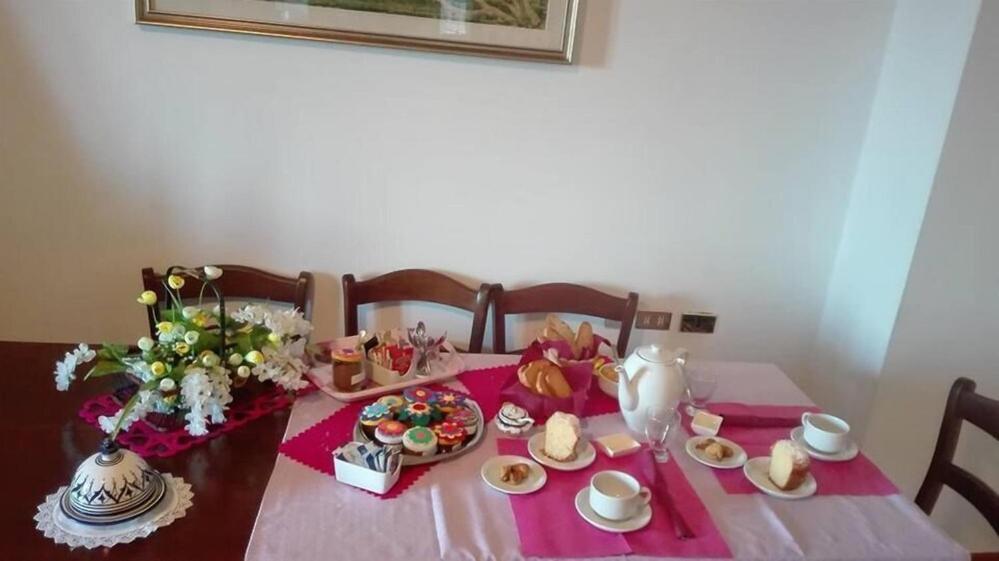 Agriturismo Ai Monaci Montano Antilia ภายนอก รูปภาพ