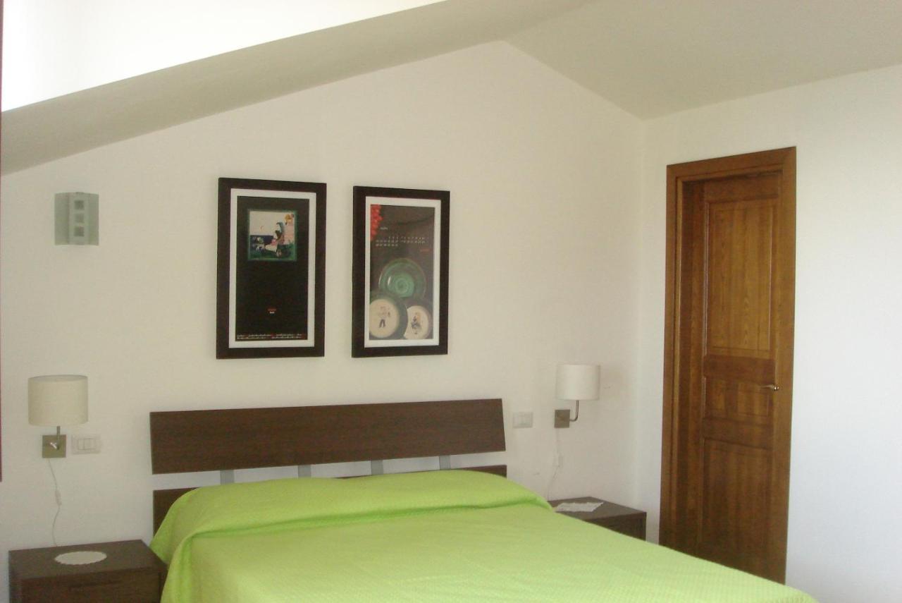 Agriturismo Ai Monaci Montano Antilia ภายนอก รูปภาพ